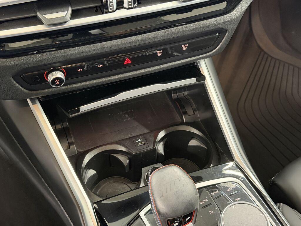 BMW Serie 4 M Coupe 3.0 Competition M xDrive Steptronic