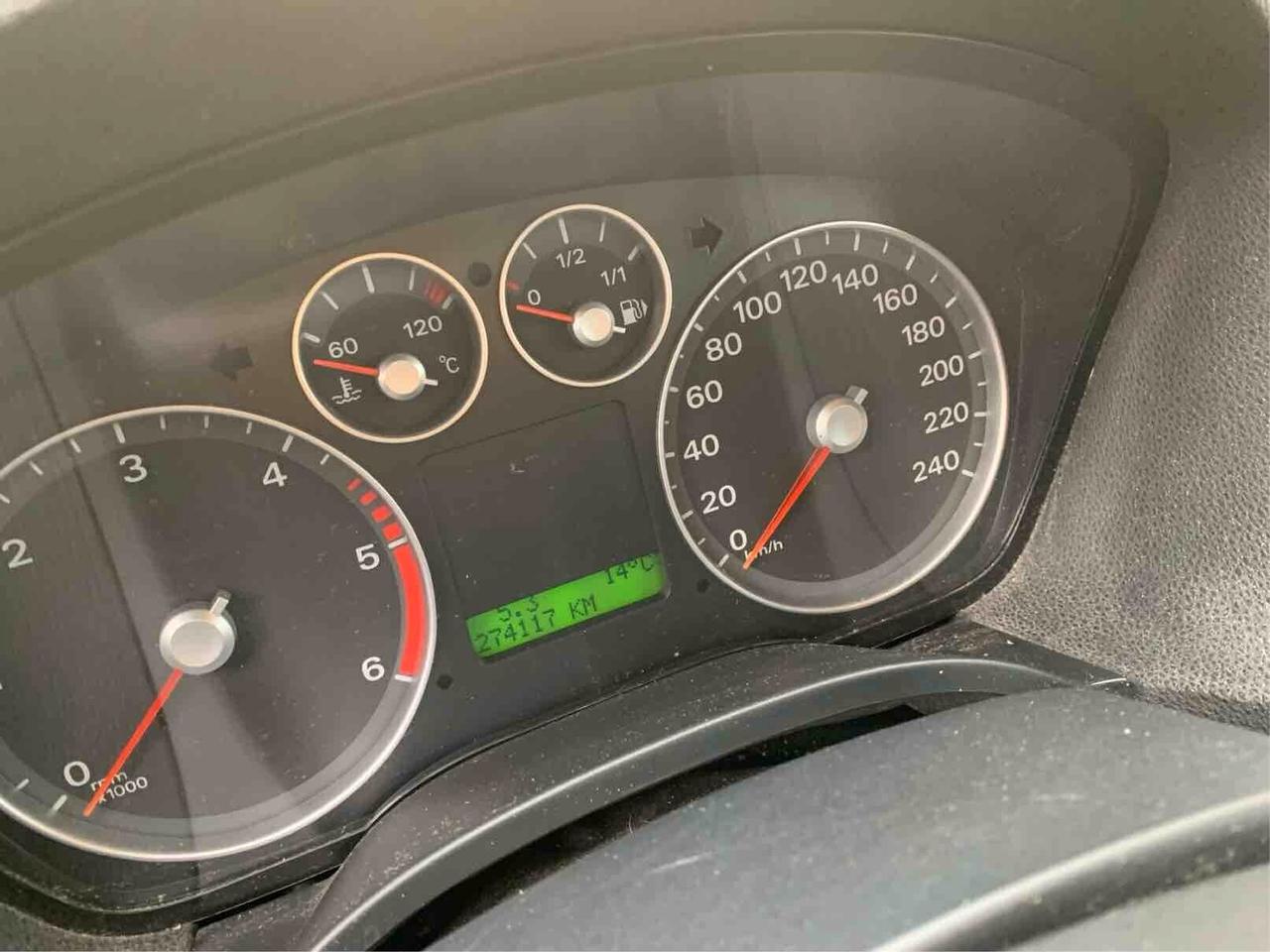 Ford C-Max Focus 1.6 TDCi