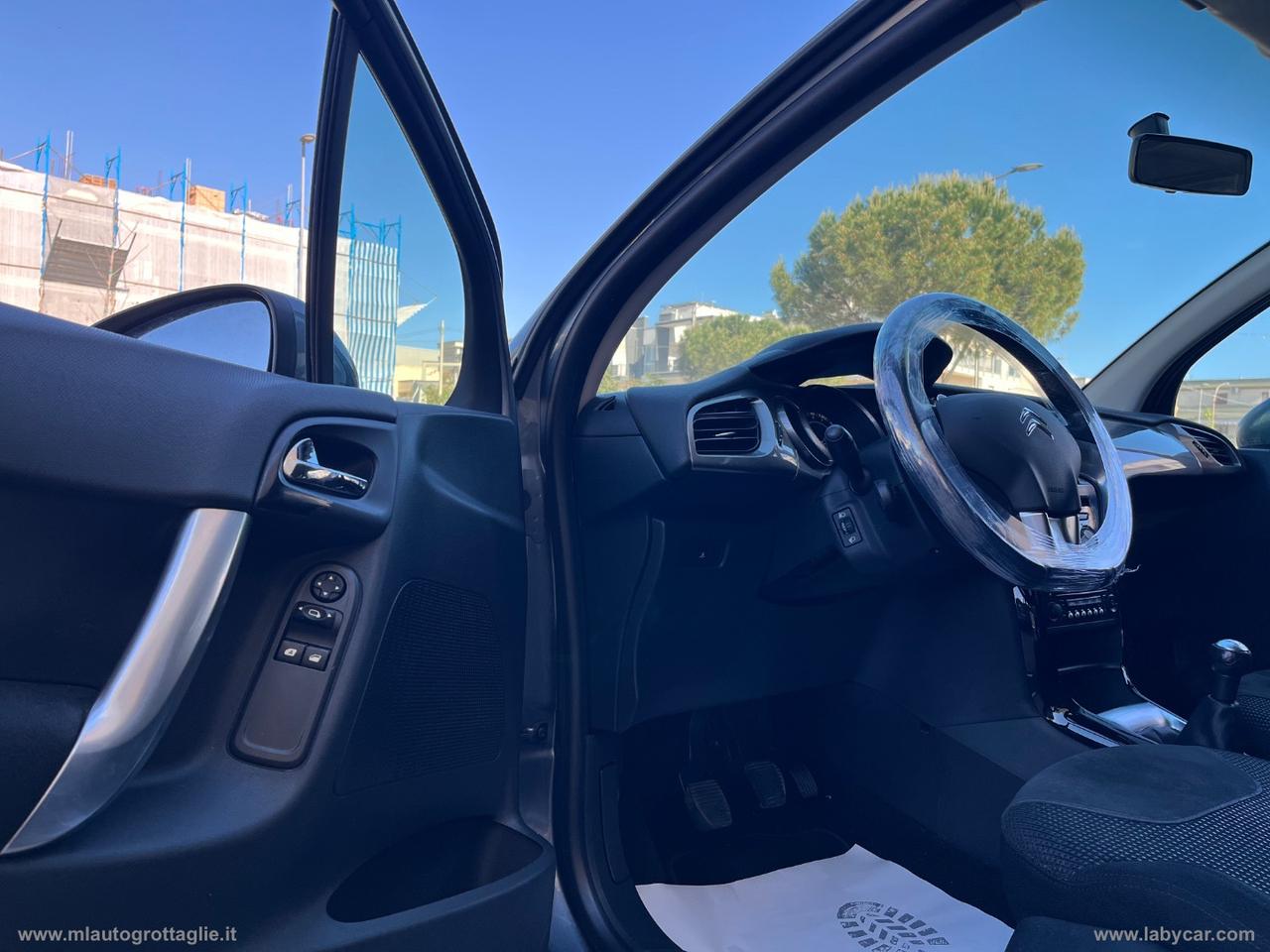 CITROEN C3 1.4 HDi 70 Exclusive