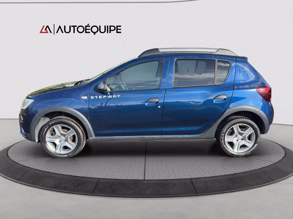 DACIA Sandero Stepway 1.5 blue dci Comfort s&s 95cv del 2019