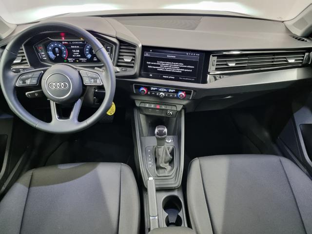 AUDI A1 SPB 30 TFSI S tronic Admired Advanced