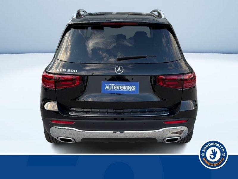 Mercedes-Benz GLB Classe 200 Automatic Advanced Progressive