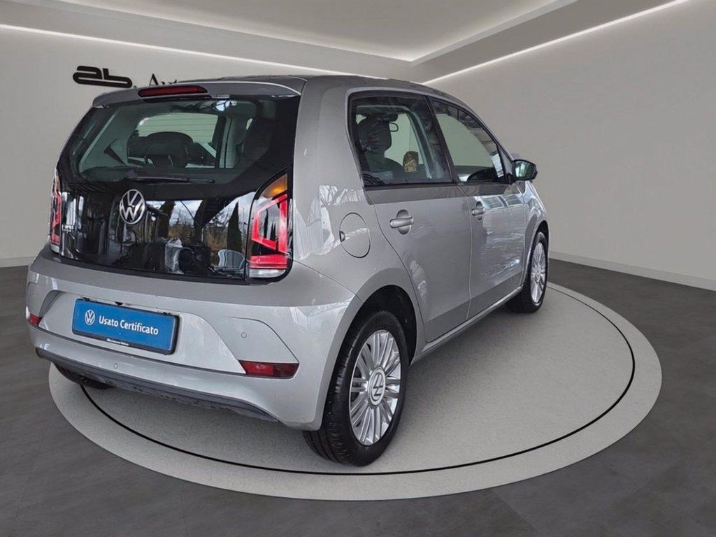 VOLKSWAGEN Up! 5p 1.0 evo move up! 65cv del 2023