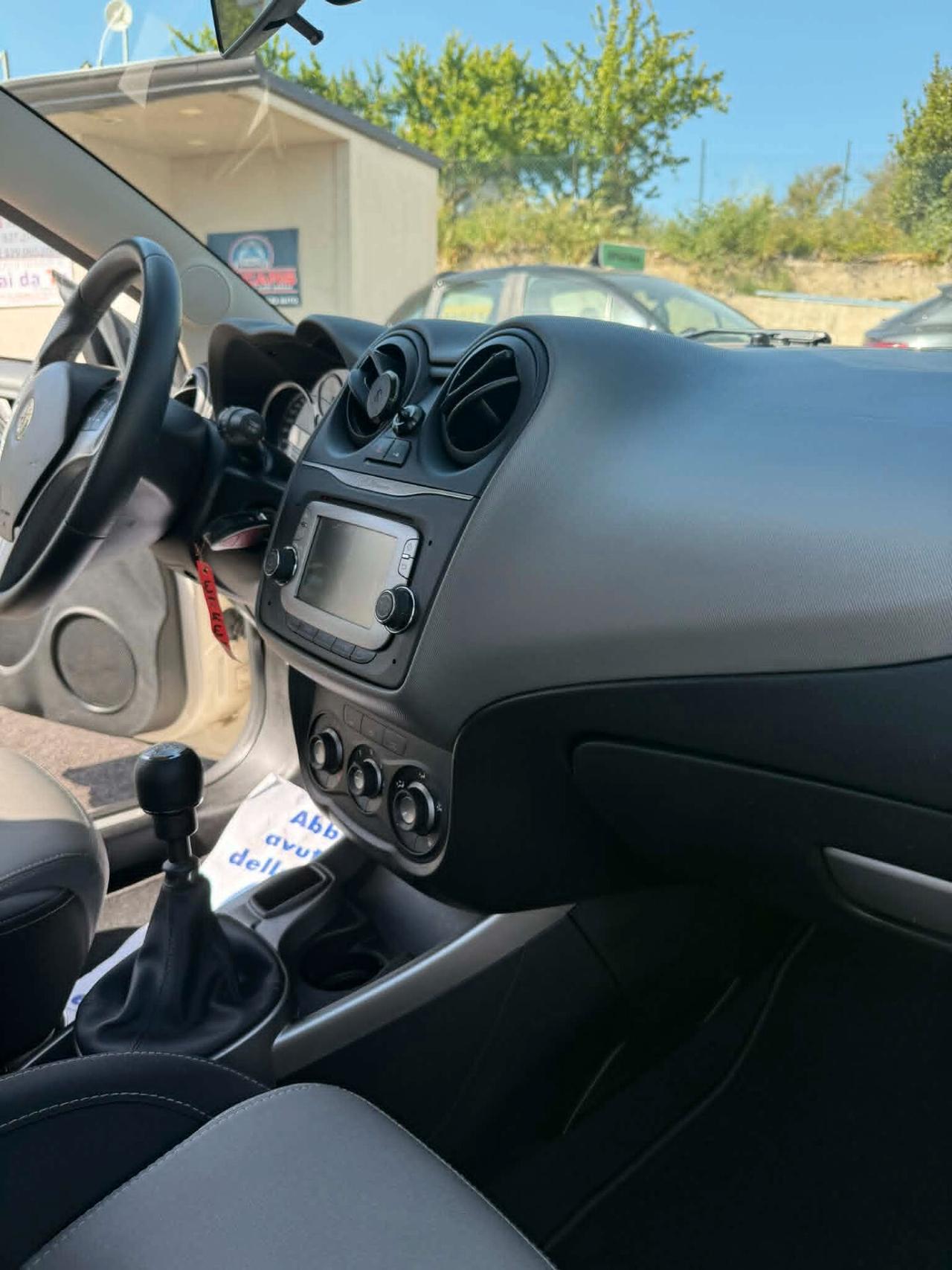 Alfa Romeo MiTo 1.4 70 CV BIANCO PERLA