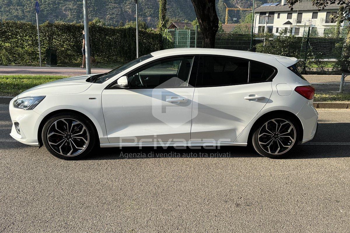 FORD Focus 1.0 EcoBoost Hybrid 155 CV 5p. ST-Line X