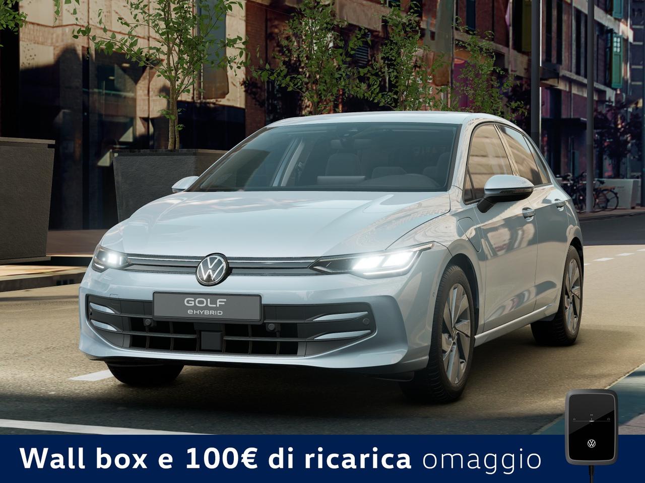 Volkswagen Golf 1.5 tsi ehybrid edition plus 204cv dsg