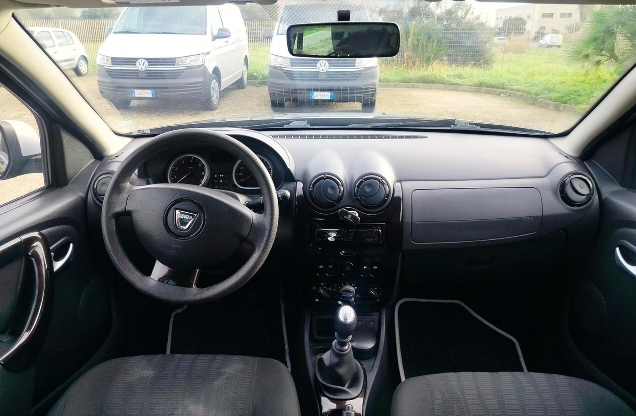 Dacia Duster 1.5 dci Ambiance 4x2 110cv