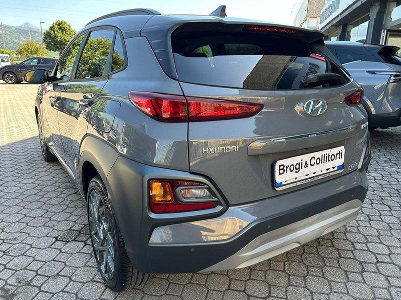 Hyundai Kona I 2017 1.6 hev Exellence 2wd dct