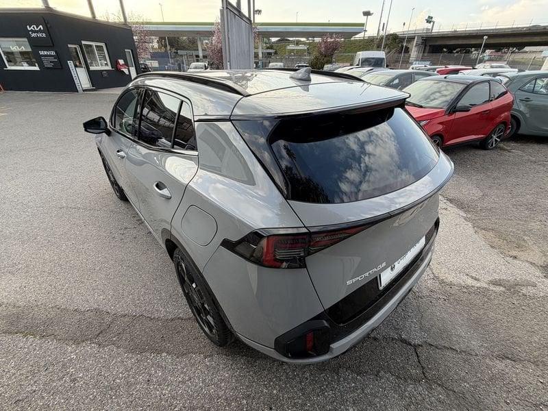 Kia Sportage 1.6 CRDi MHEV DCT7 GT-line