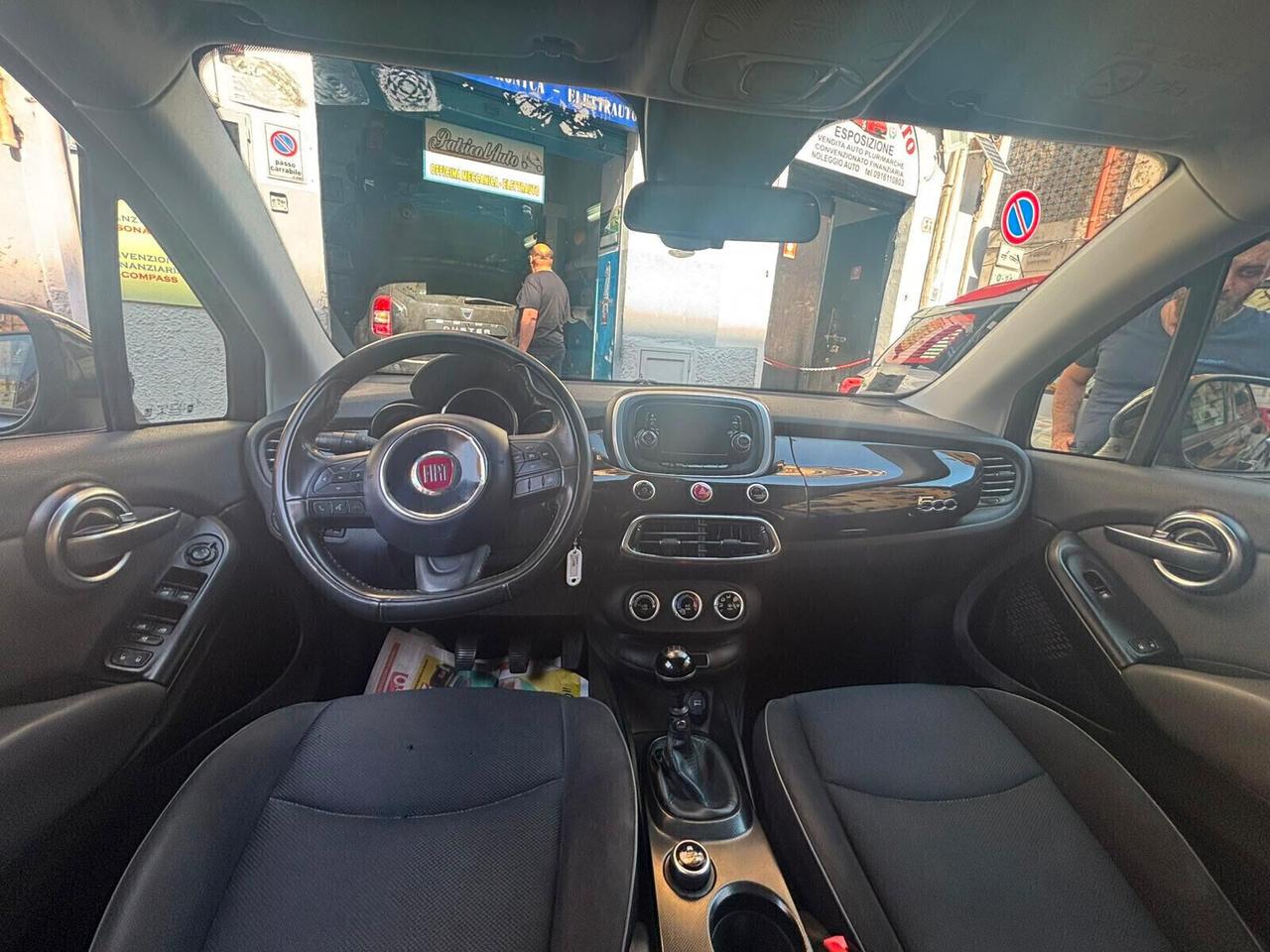 Fiat 500X 1.3 MultiJet 95 CV Business FINANZIABILE NEOPATENTATI