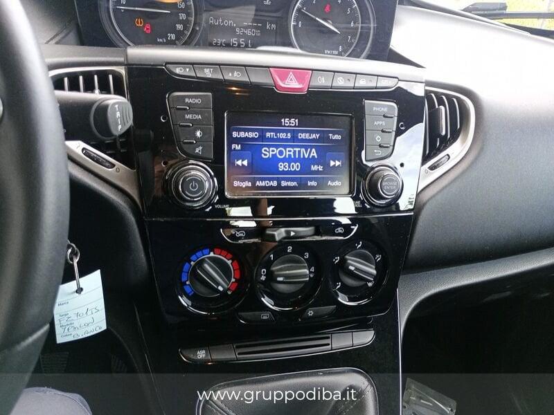 Lancia Ypsilon III 2015 Benzina 1.2 Elefantino Blu s&s 69cv my19
