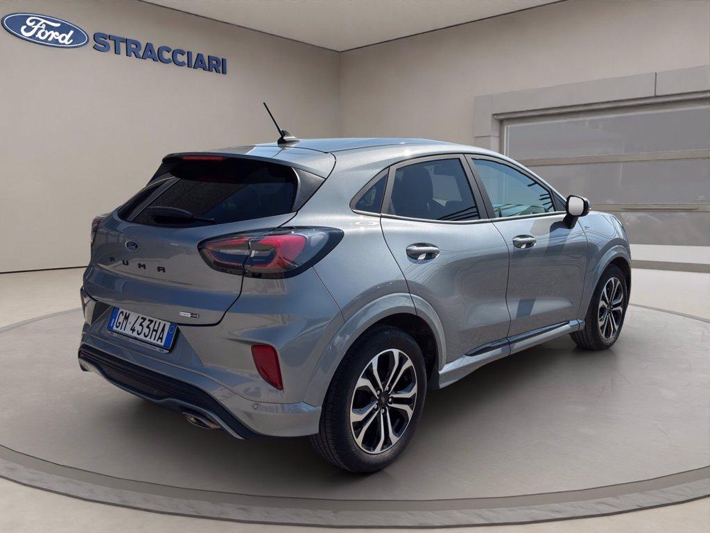 FORD Puma 1.0 ecoboost ST-Line s&s 125cv del 2023