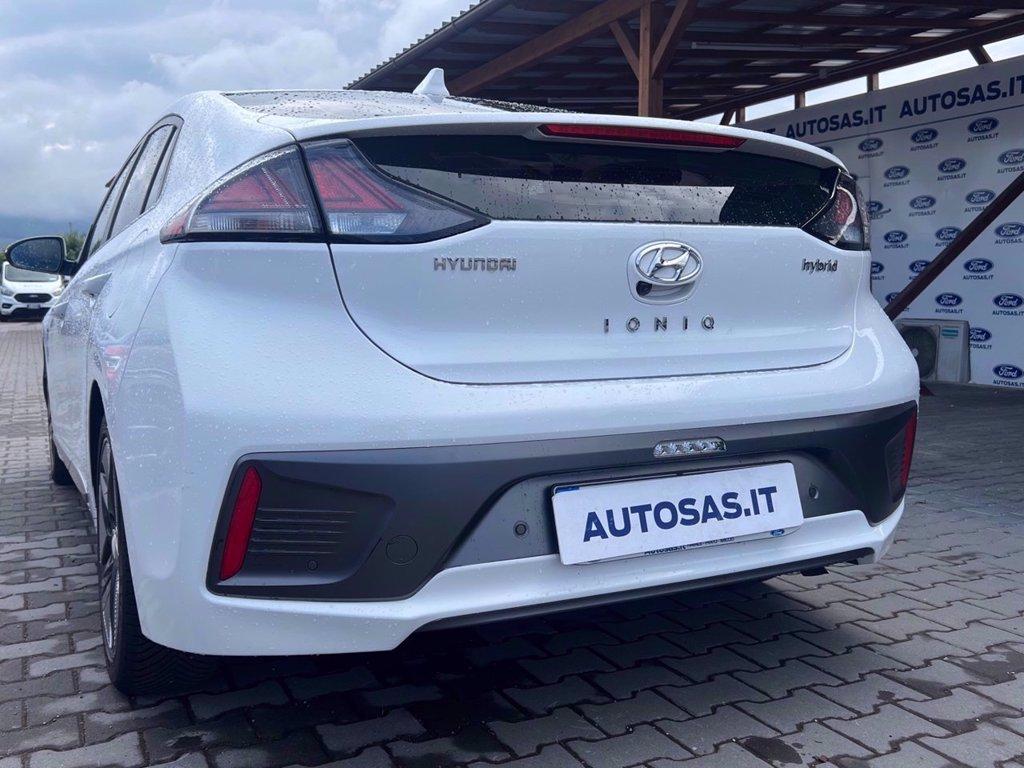 HYUNDAI Ioniq 1.6 hybrid Prime 6dct del 2019