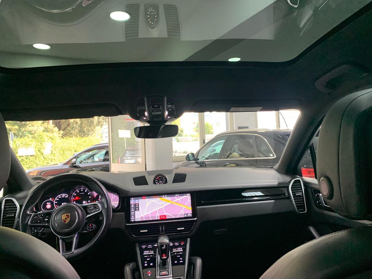 PORSCHE CAYENNE COUPE'3.0 SCARICO-SOSPENSIONI-SOFT
