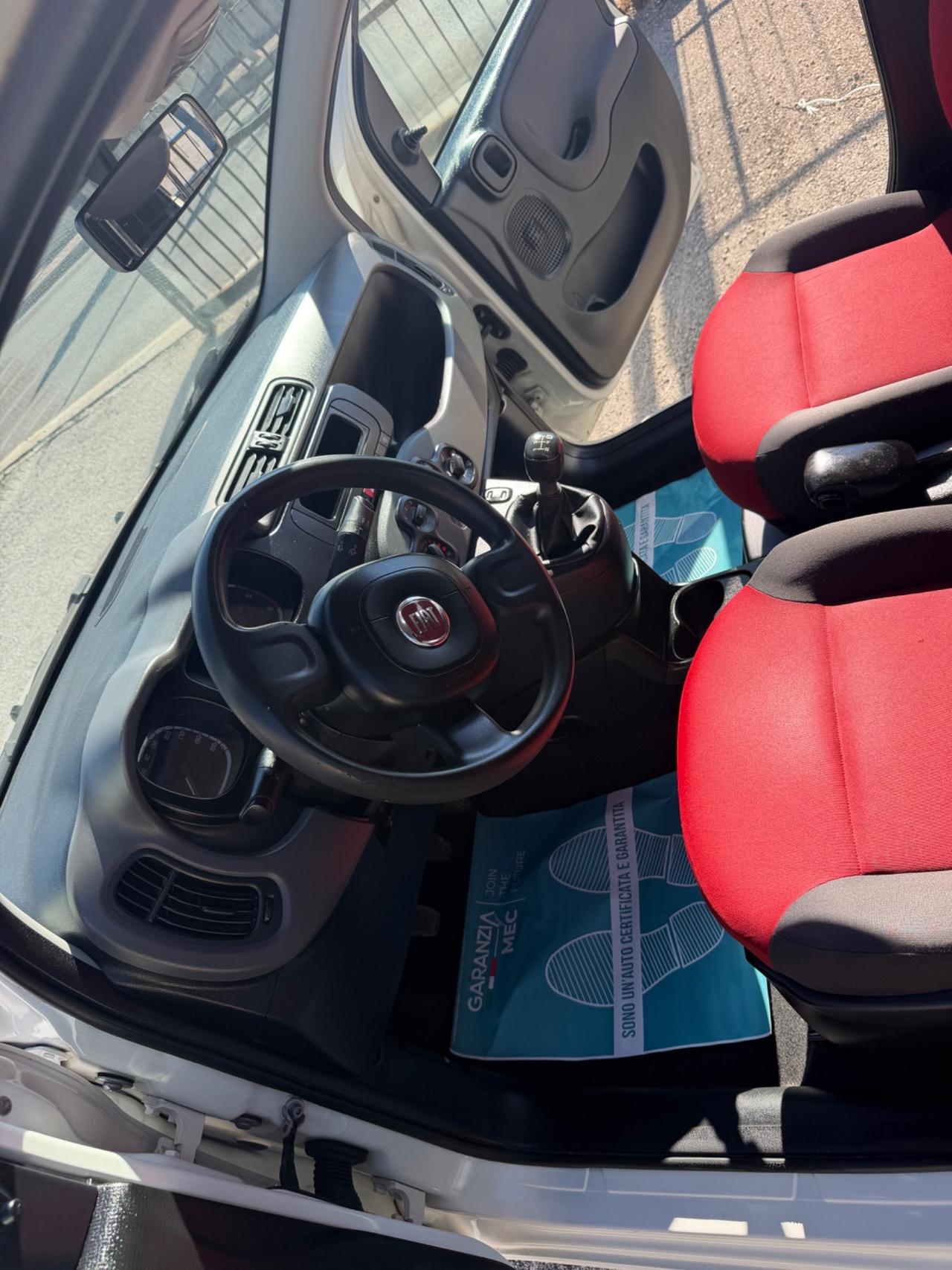 Fiat Panda 1.3 MJT S&S Pop Van 2 posti