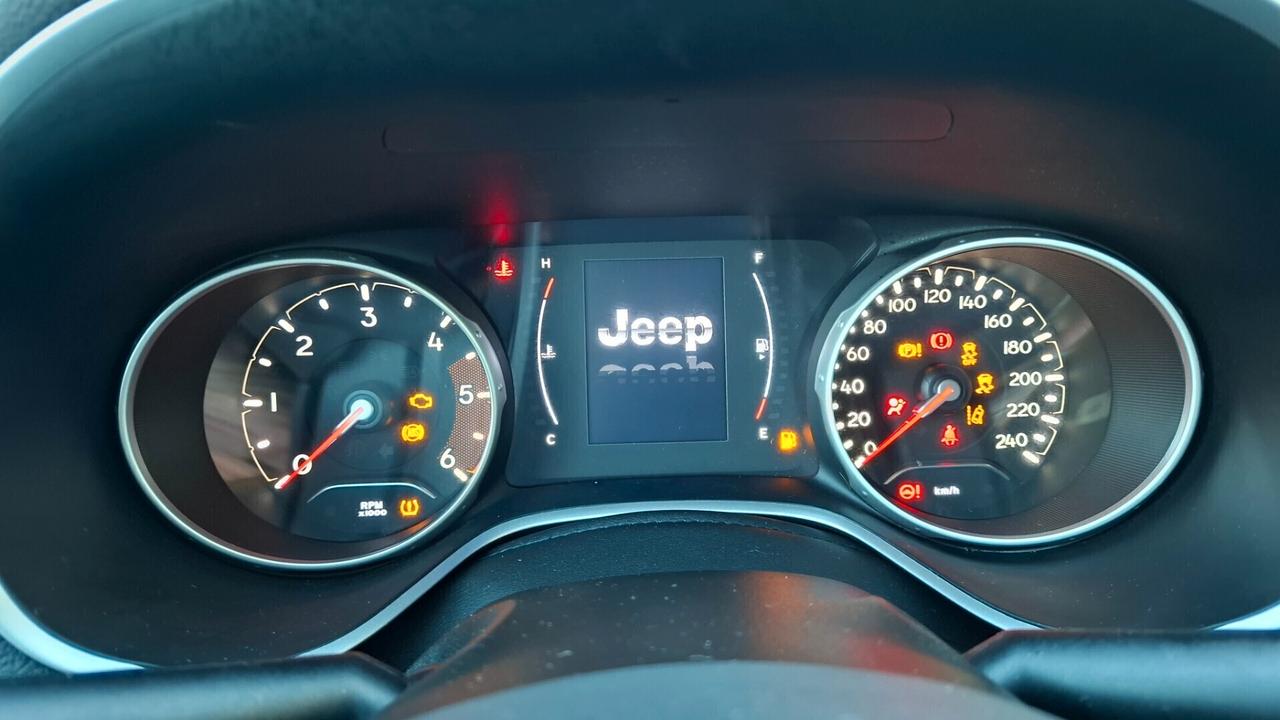 COMPASS 1.6 Multijet II 2WD Longitude