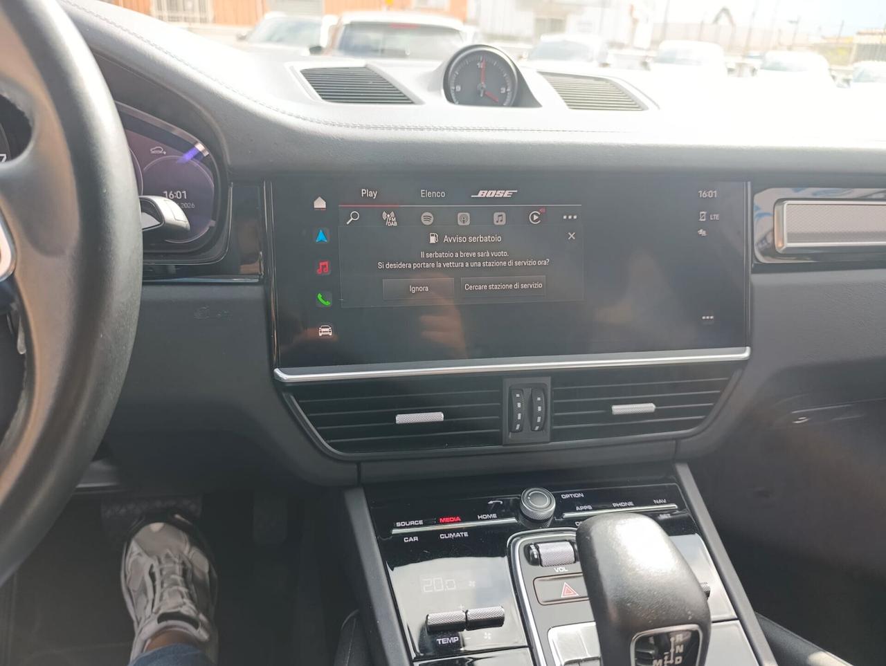 Porsche Cayenne Coupé 3.0 V6 Platinum Edition