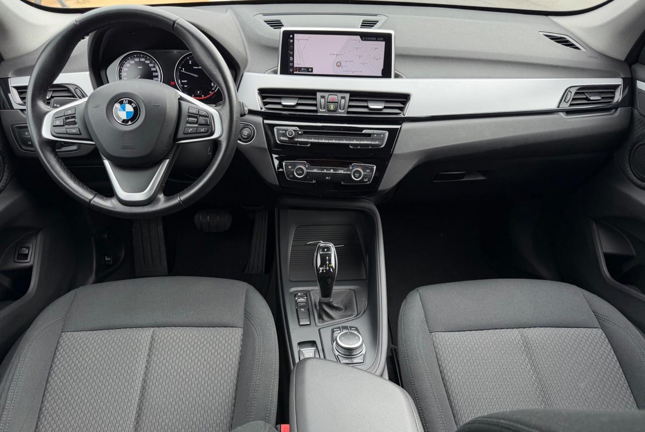 Bmw X1 sdrive 18d Sport Advantage 150CV