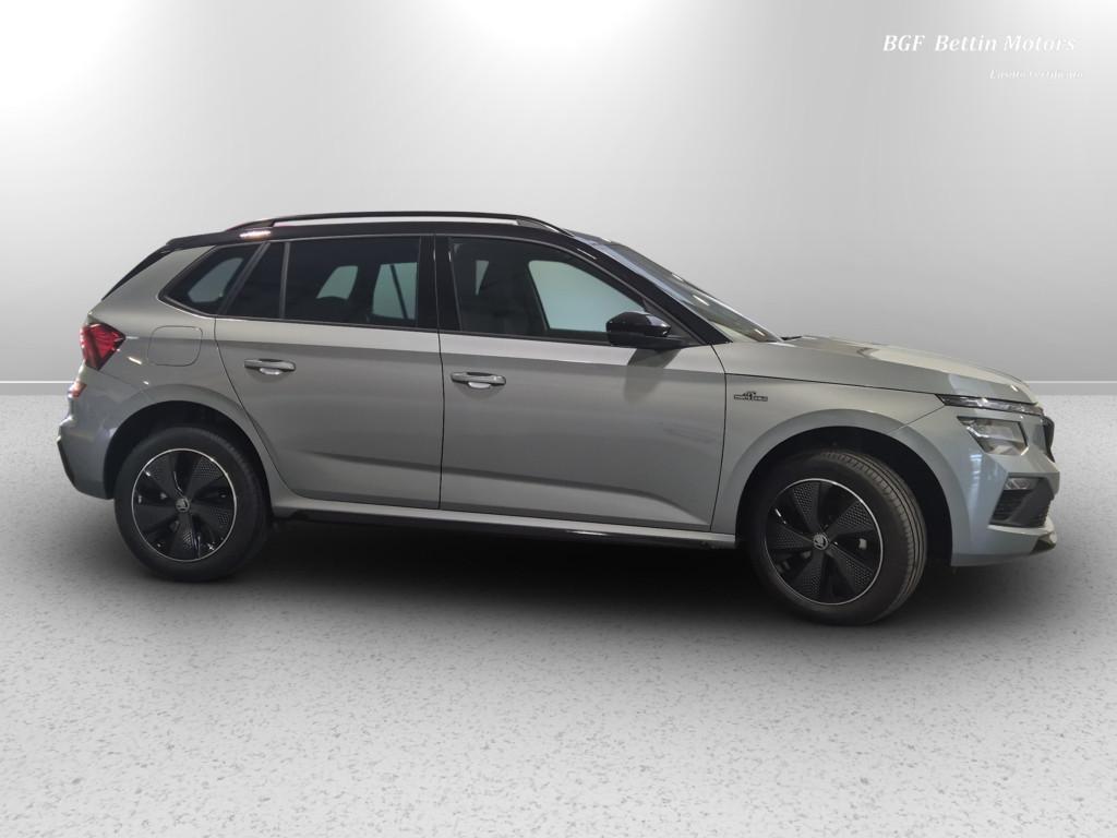 Skoda Kamiq 1.0 tsi Monte Carlo 115cv dsg