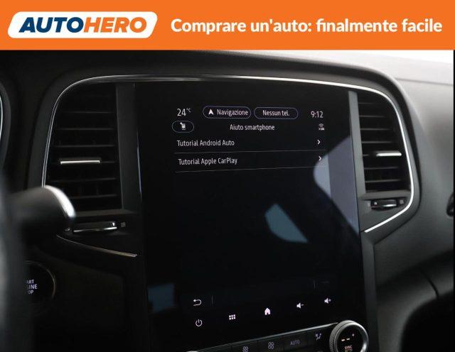 RENAULT Megane Mégane Blue dCi 115 CV EDC R.S. Line