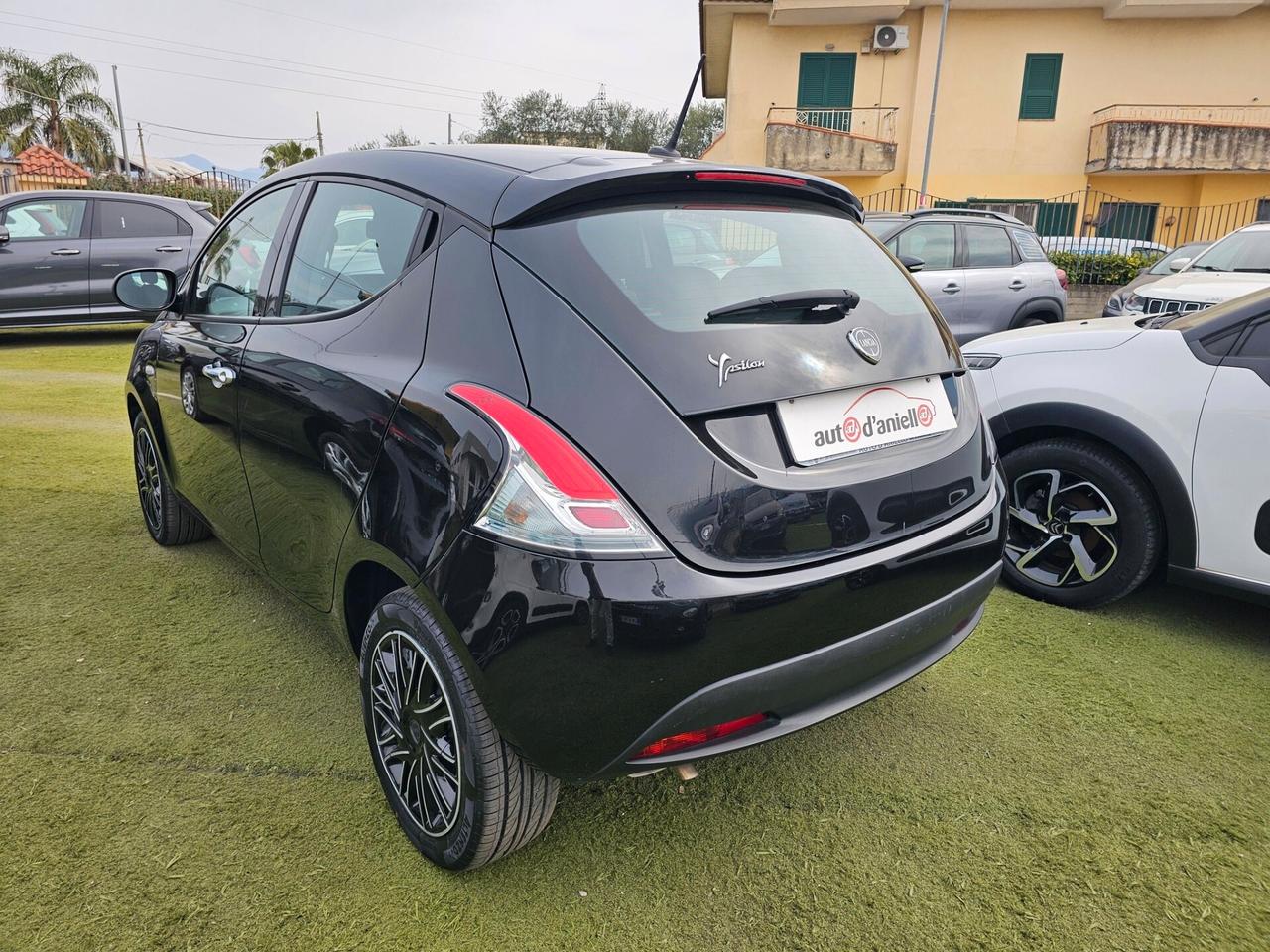 Lancia Ypsilon 1.2 GPL di Serie Ecochic
