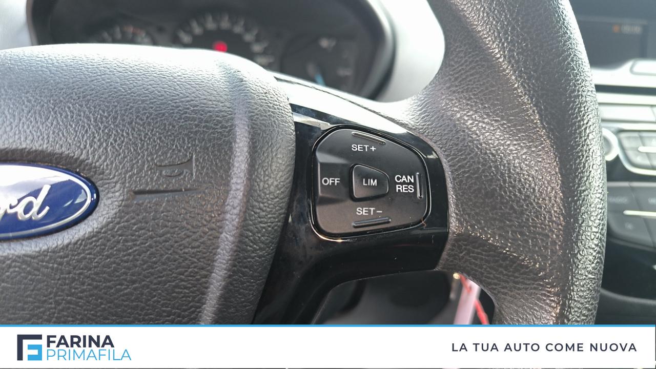FORD Ka III + 2017 5p - Ka + 1.2 Ultimate 85cv