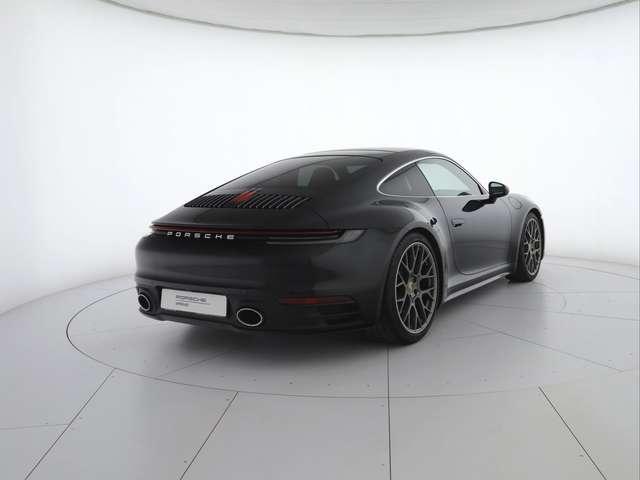 Porsche 992 coupe 3.0 carrera 4s auto