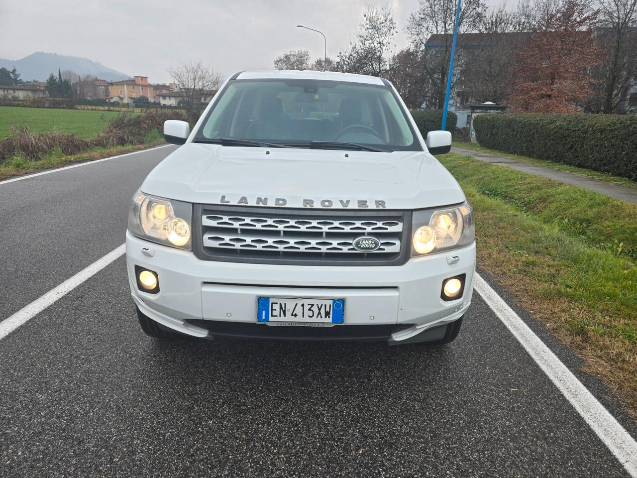 LAND ROVER FREELANDER 4×4 AUTOMATICO