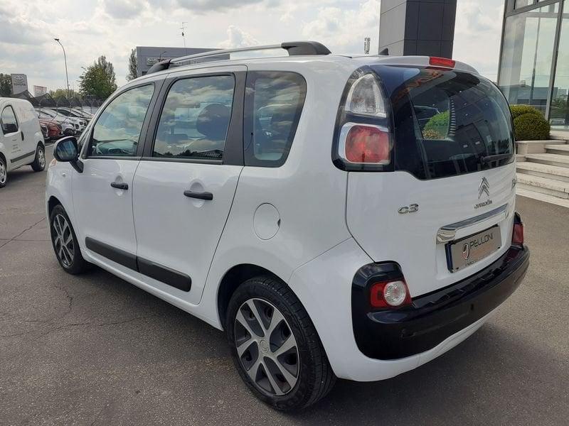 Citroën C3 Picasso C3 Picasso 1.6 HDi 90 KM CERTIFICATI-GARANZIA