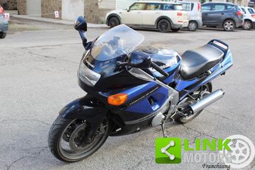 KAWASAKI ZZR 600 Blu Iscritta ASI