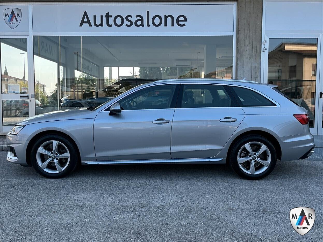 Audi A4 35 TFSI S tronic Business Advanced