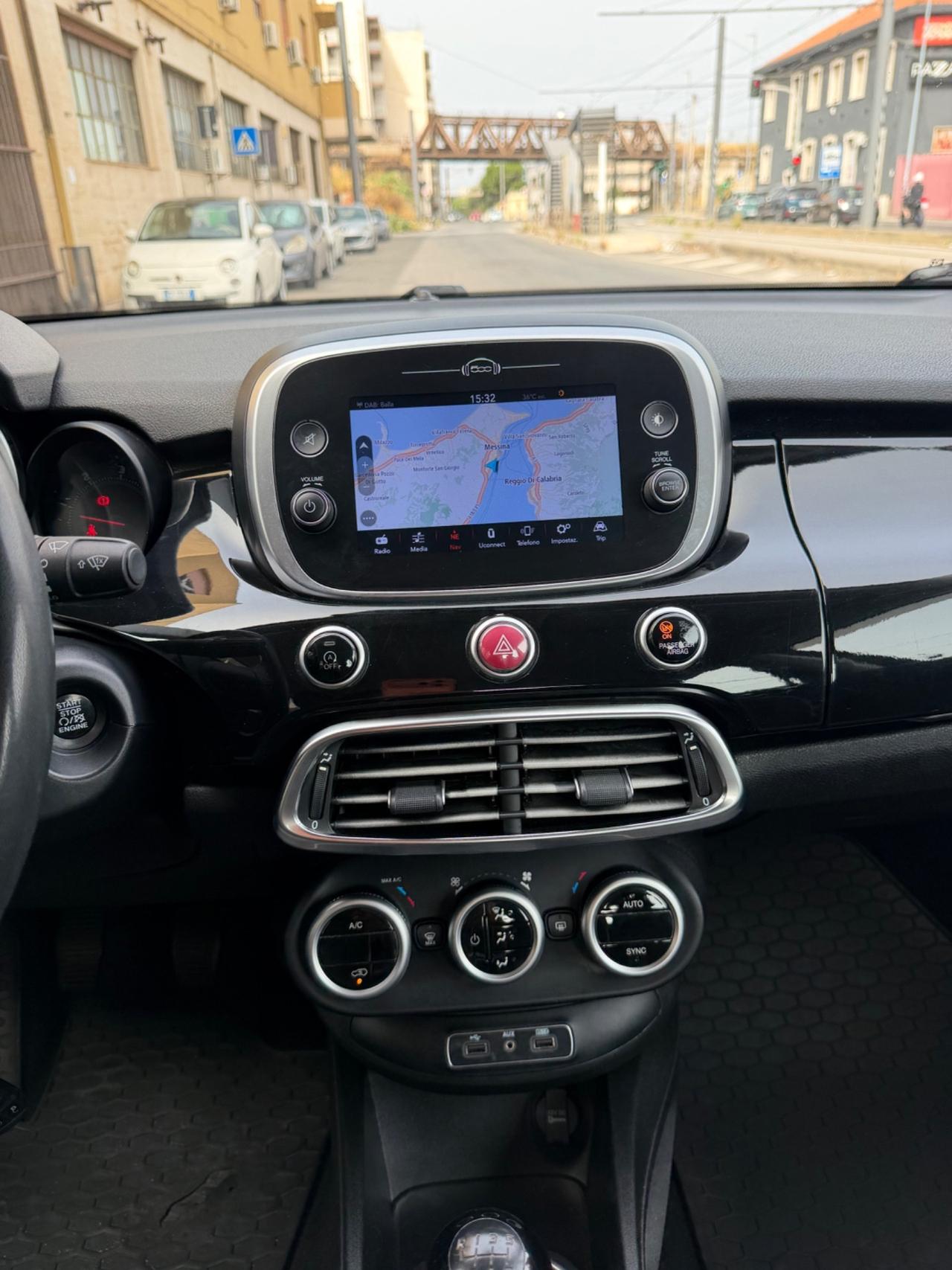 Fiat 500X 1.6 MultiJet 120 CV Lounge