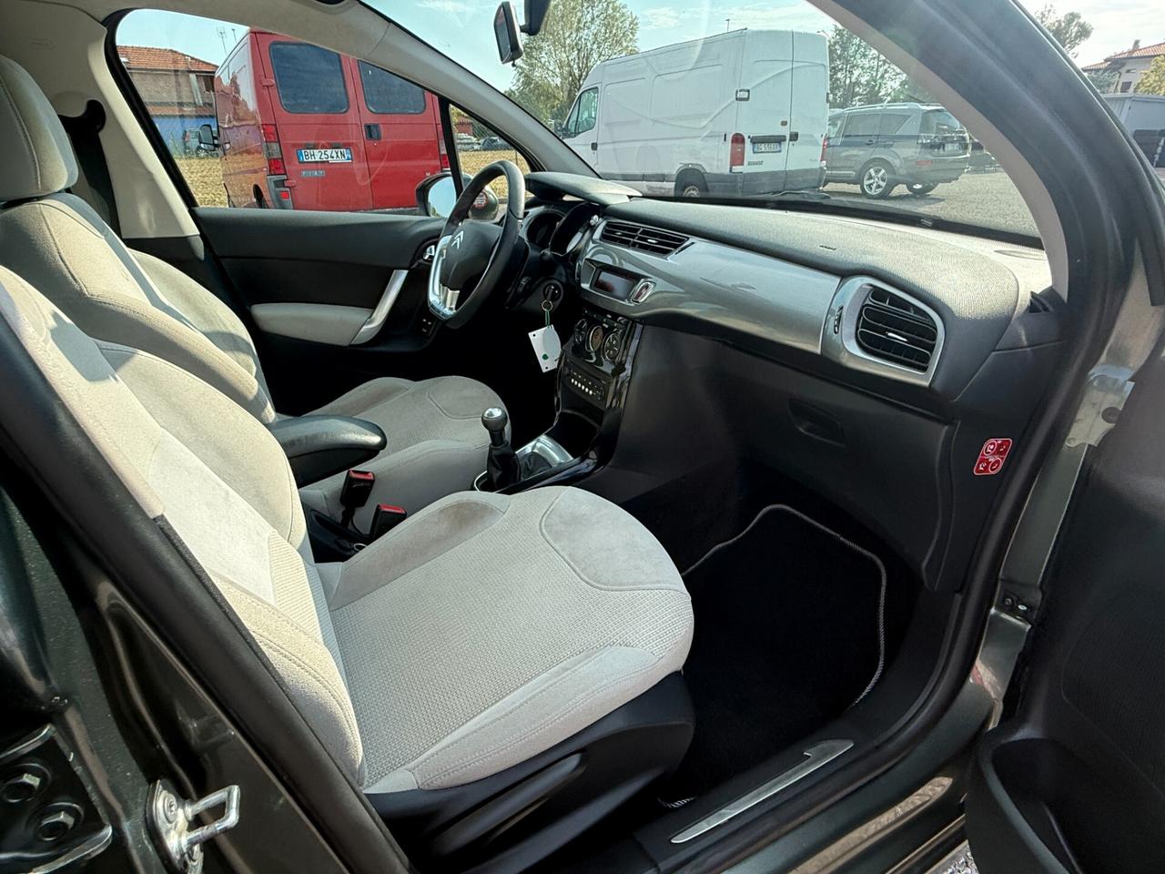 Citroen C3 1.4 Exclusive Style