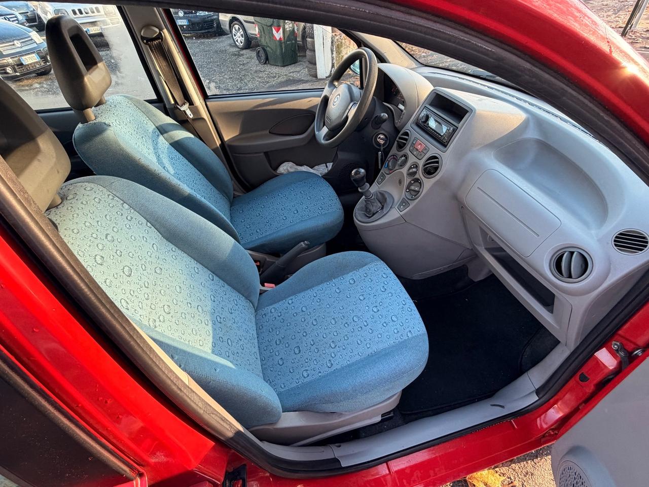 Fiat Panda 1.1 Active GPL 2032