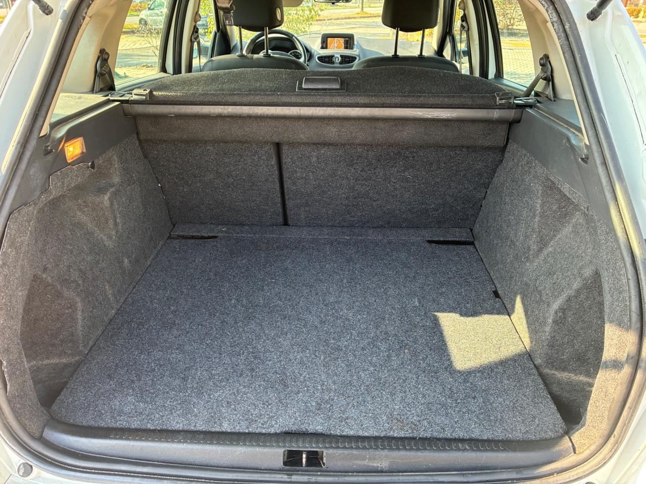 Renault Clio 1.5 dCi 90CV SporTour Dynamique