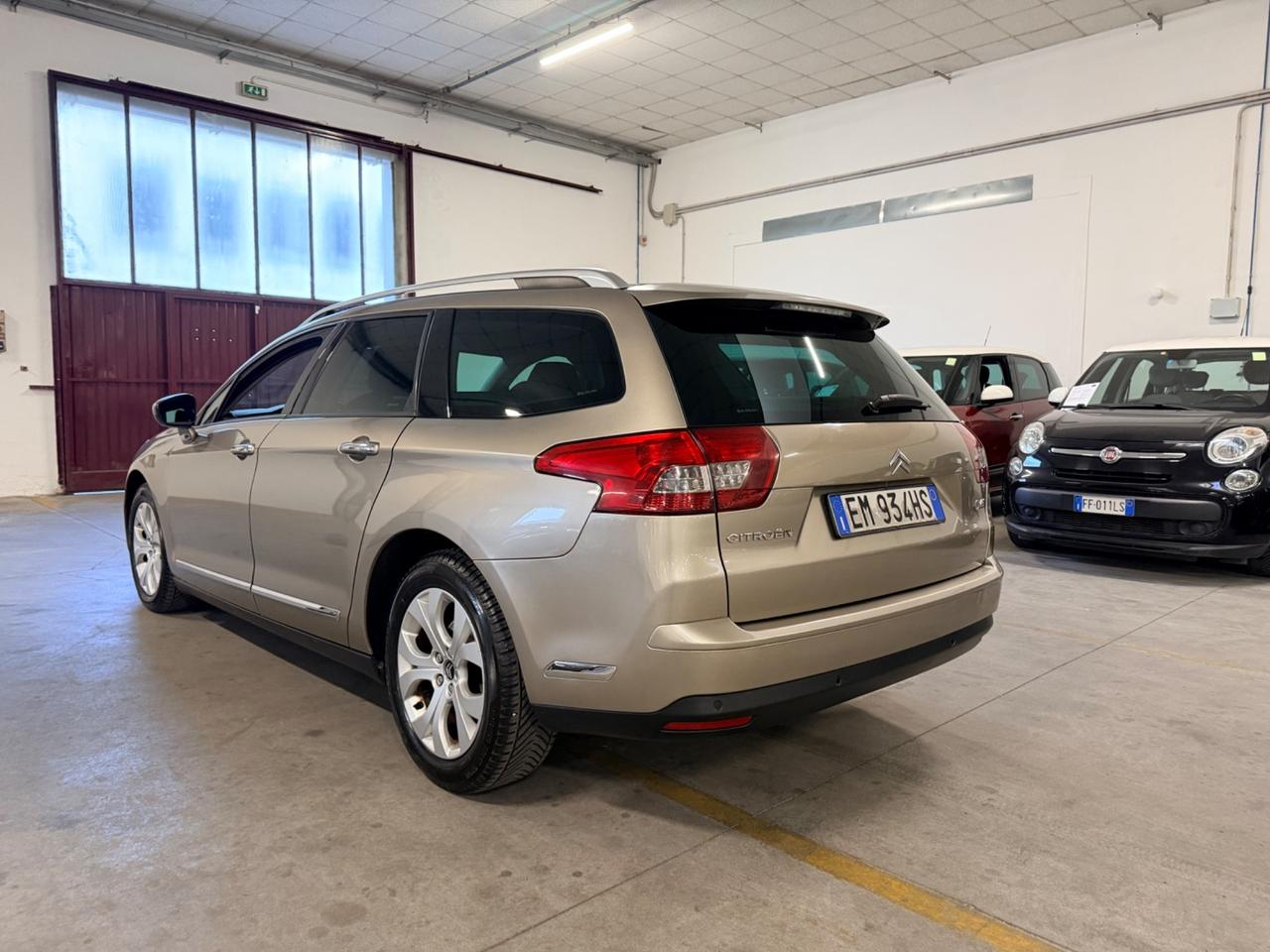 Citroen C5 2.0 HDi 140 Business Tourer