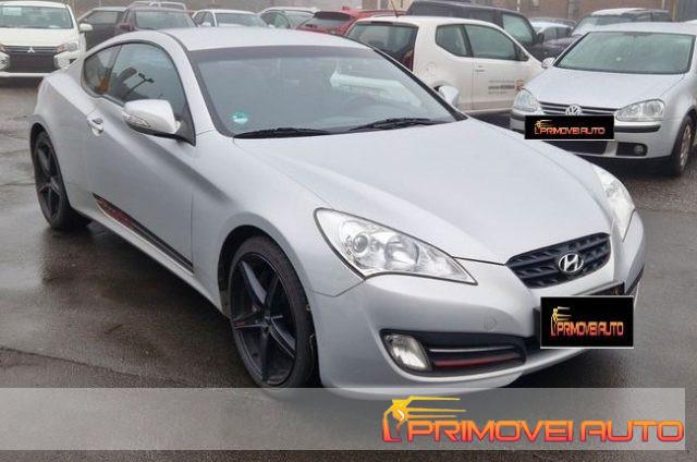 HYUNDAI Genesis Coupe 2.0 Coupè