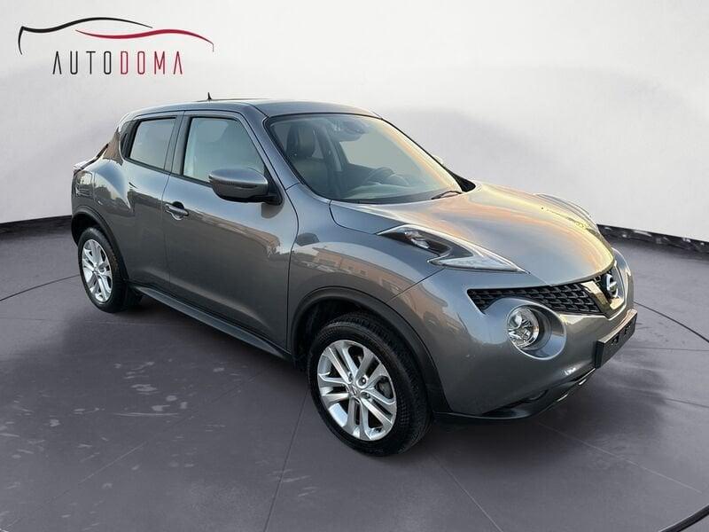 Nissan Juke Juke 1.2 DIG-T 115 Start&Stop Tekna