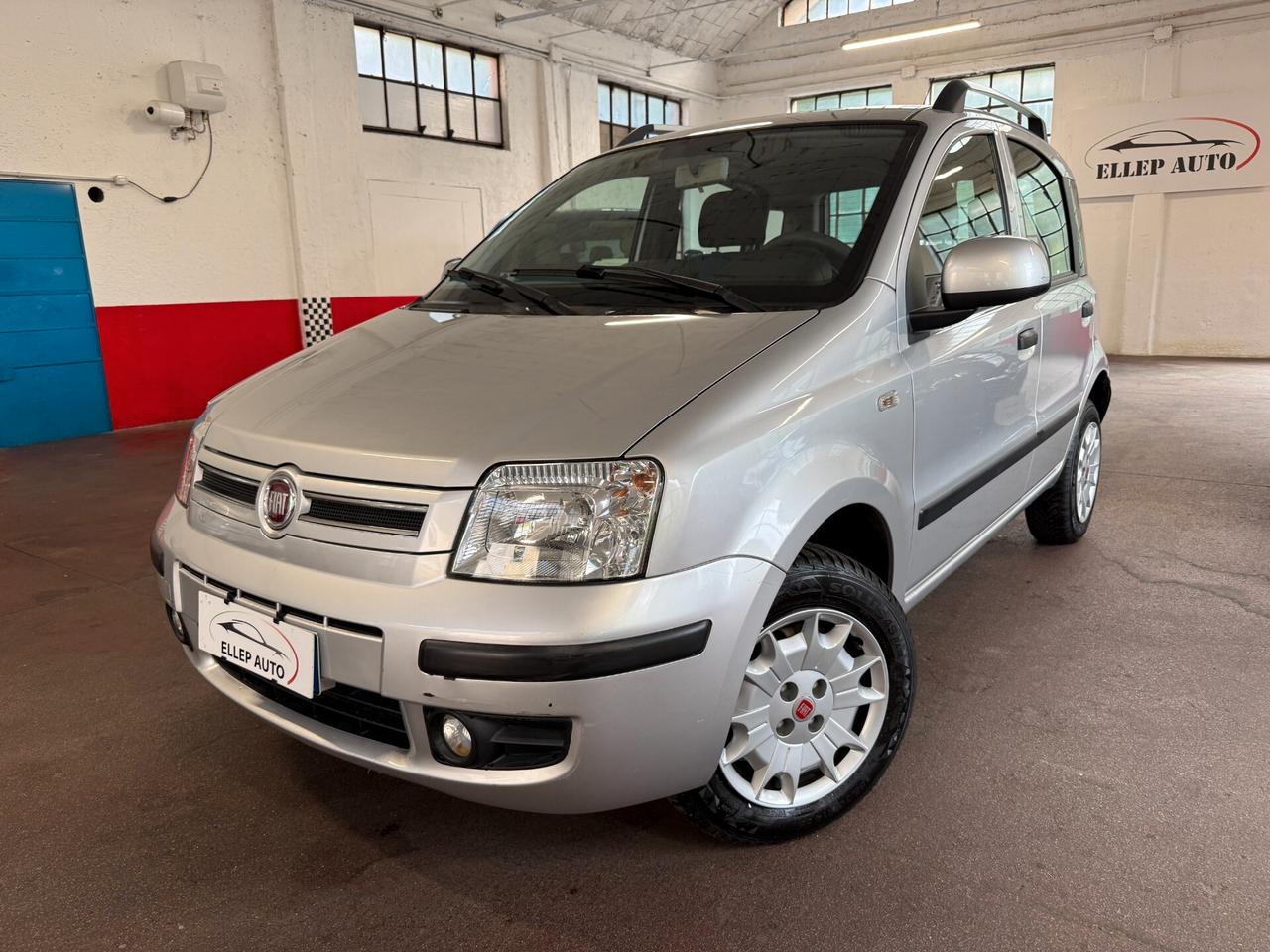 Fiat Panda 1.2 Dynamic METANO - SOLO 90.000 KM