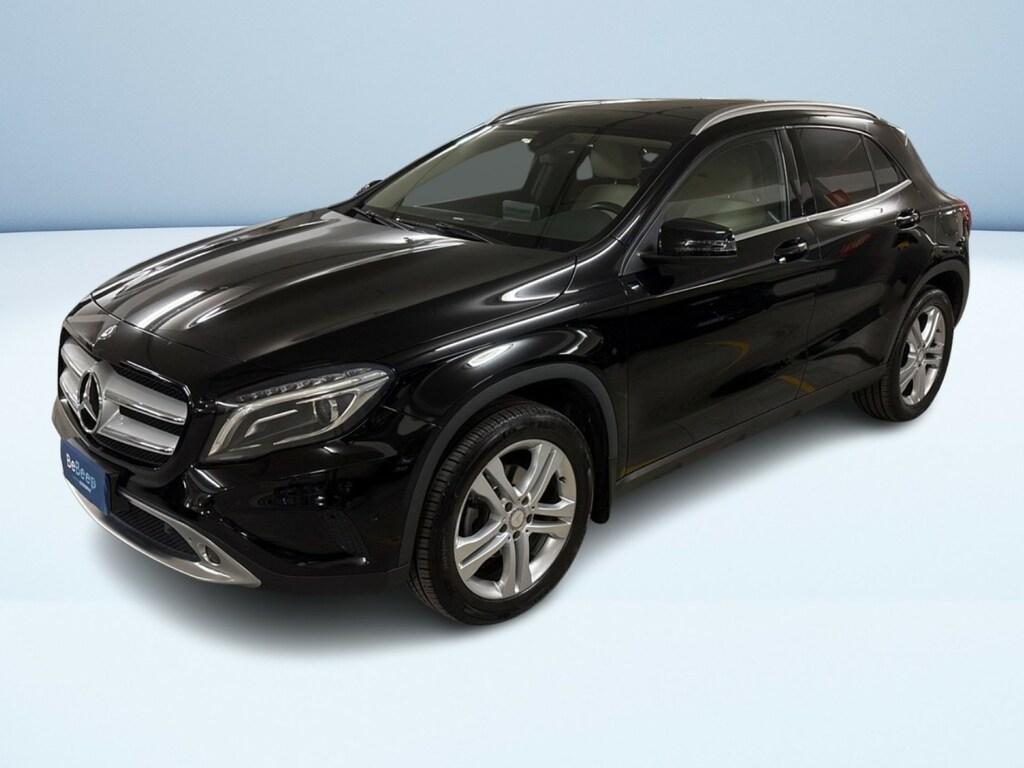 Mercedes GLA 180 180 Enduro
