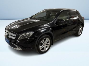 Mercedes GLA 180 180 Enduro