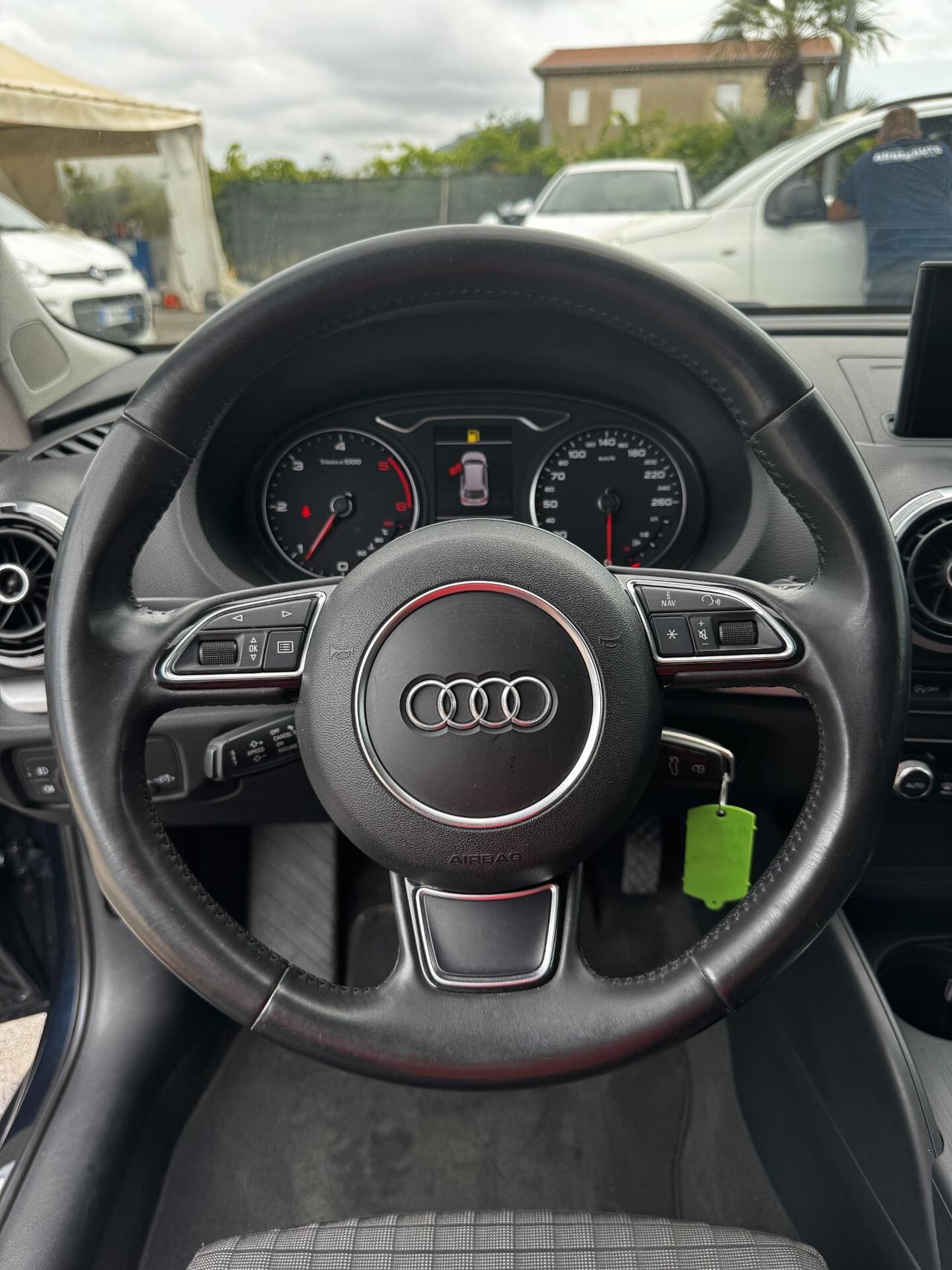 Audi A3 SPB 2.0 TDI 184 CV clean diesel Ambiente