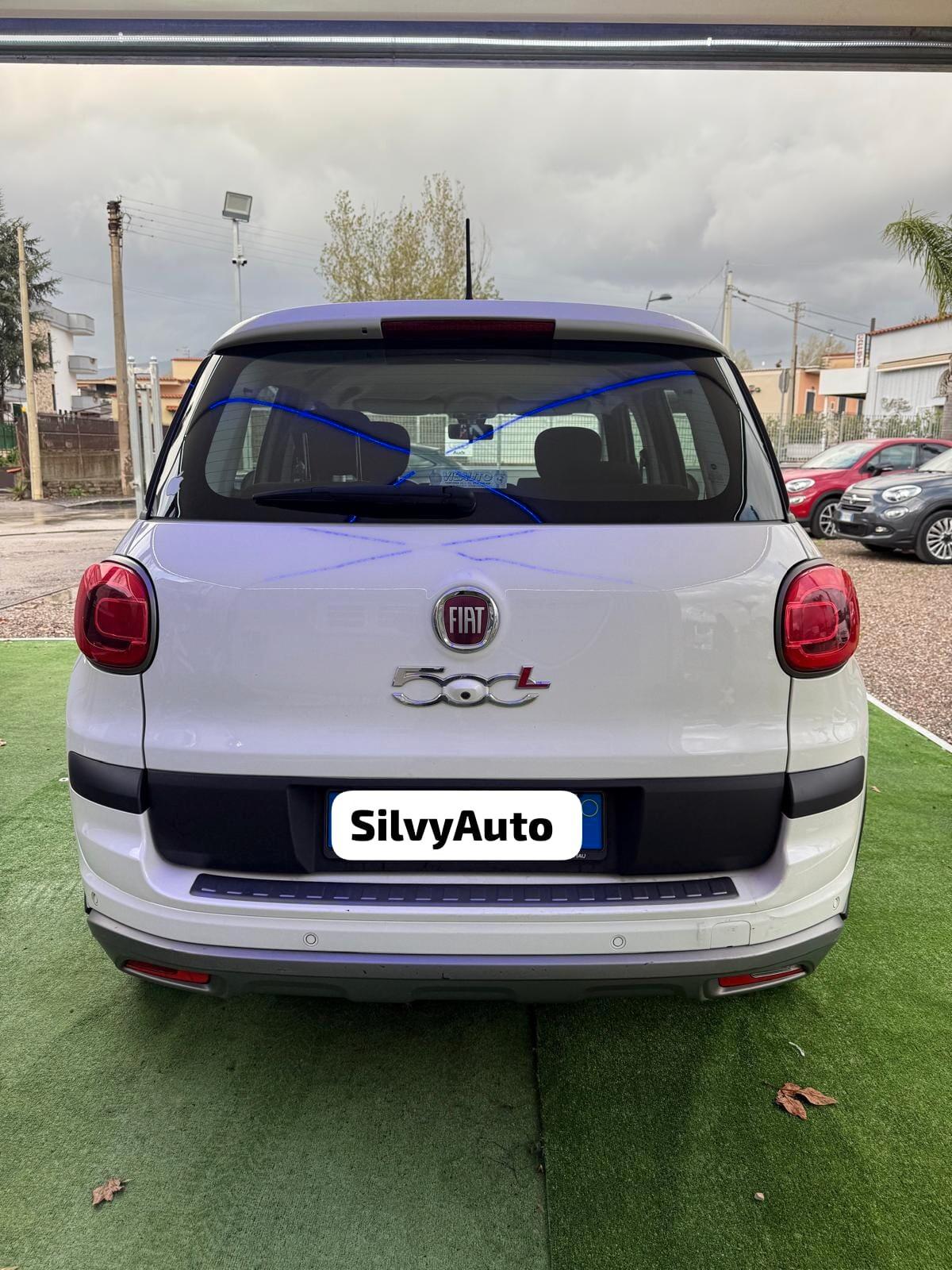 Fiat 500L 1.3 Multijet 95 CV Sport