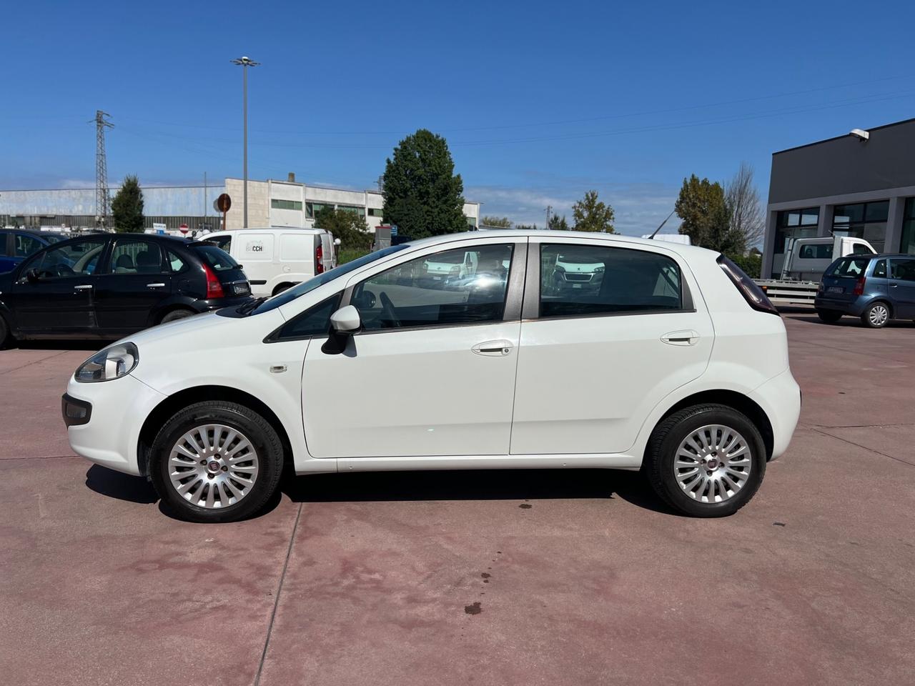 Fiat Punto Classic 1.2 5 porte Natural Power Active