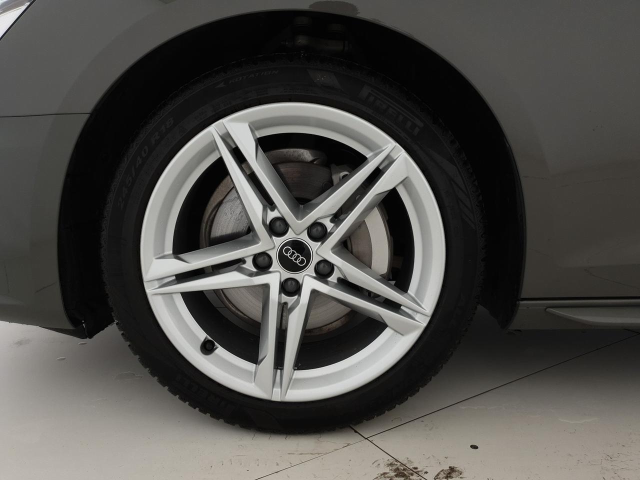 Avant 40TDI 204CV quattro S tronic S line Edition
