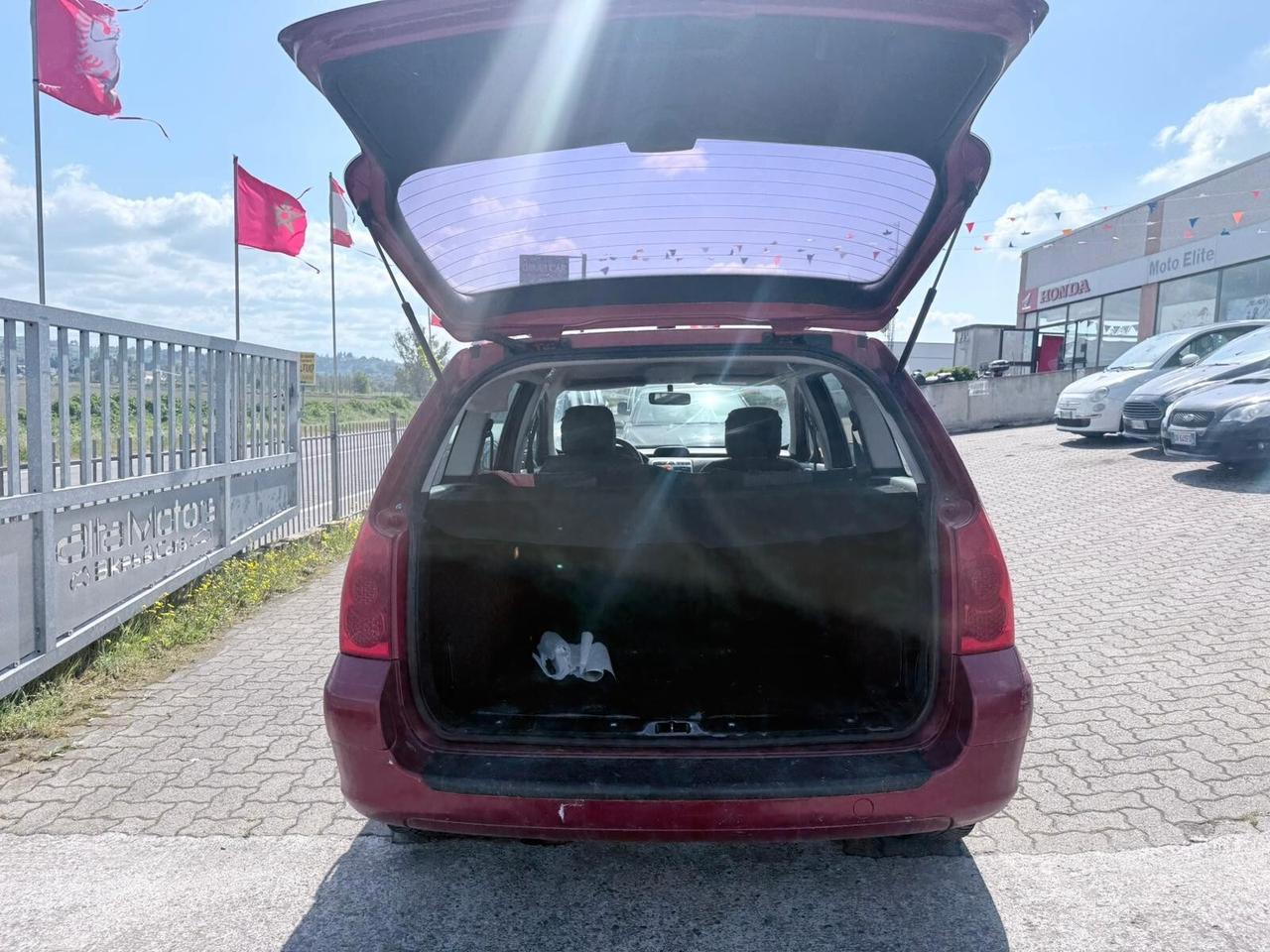 Peugeot 307 SW 1.6 DIESEL NEOP.