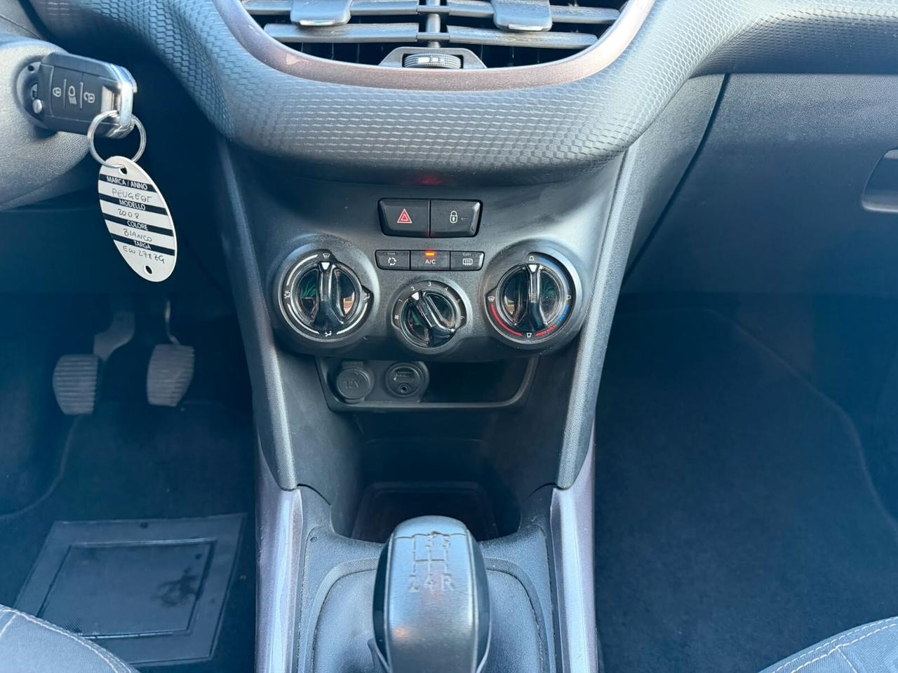 Peugeot 2008 2008, 1.6 e-HDi Stop&Start Active