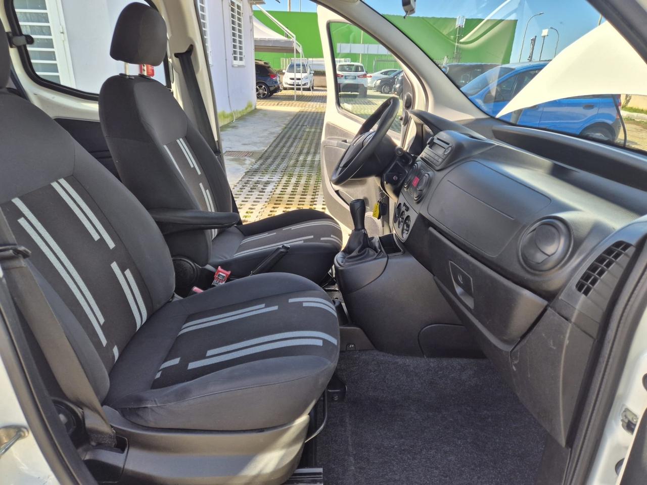 Fiat Fiorino 1.3 MJT 75CV autocarro 4posti 2016