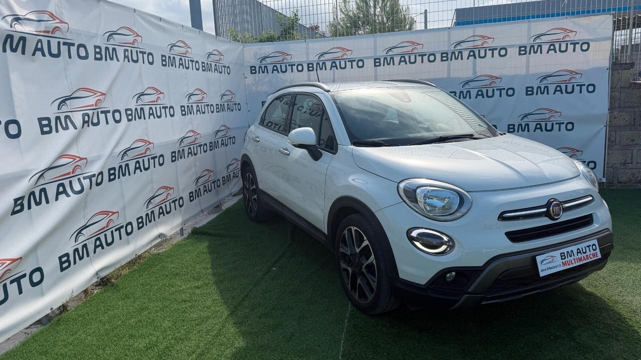 Fiat 500X 1.6 MultiJet 130 CV Cross KM CERTIFICATI GARANZIA 12 MESI