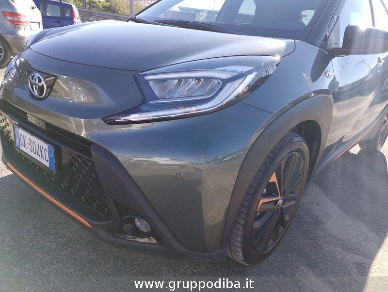 Toyota Aygo X 1.0 Limited 72cv